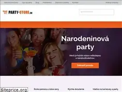 Sites similar to party-store.sk