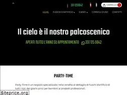Sites similar to party-time.it