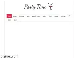 Sites similar to party-time.sk