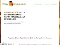 Sites similar to party-urlaub.com
