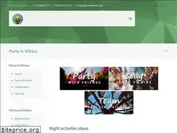 Sites similar to party-weekends.com