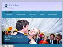 Sites similar to party-zone.hu
