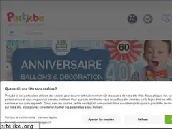 Sites similar to party.be