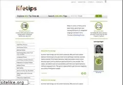 Sites similar to party.lifetips.com