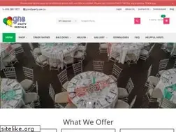 Sites similar to party.on.ca