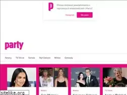 Sites similar to party.pl