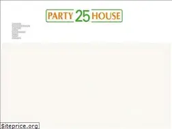 Sites similar to party25.com