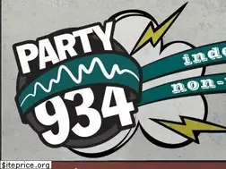 Sites similar to party934.com