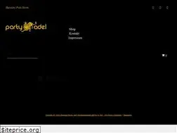 Sites similar to partyadel.shop
