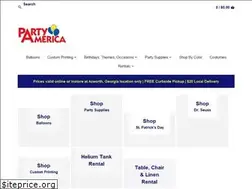Sites similar to partyamerica.com