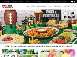Sites similar to partyamericalincoln.com