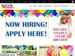 Sites similar to partyamericatopeka.com