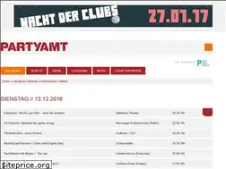 Sites similar to partyamt.de