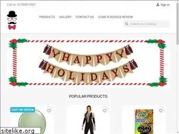 Sites similar to partyandyou.com.au