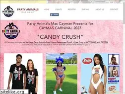 Sites similar to partyanimals345.com