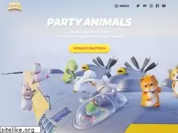 Sites similar to partyanimalsgame.com