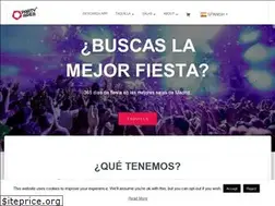 Sites similar to partyareamadrid.com