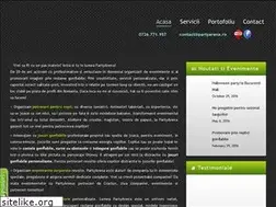 Sites similar to partyarena.ro