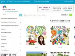 Sites similar to partyatlewis.com