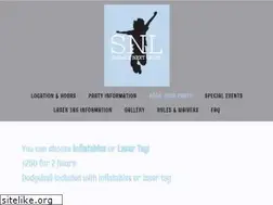 Sites similar to partyatthenextlevel.com