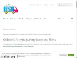 Sites similar to partybag.ie