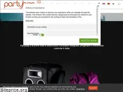 Sites similar to partybag.it