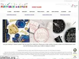 Sites similar to partybagsandsupplies.co.uk