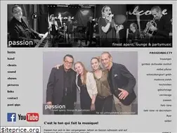Sites similar to partyband-passion.ch
