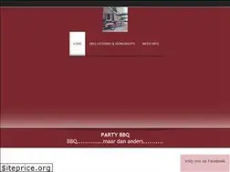 Sites similar to partybbq.nl