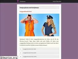 Sites similar to partybeans.de