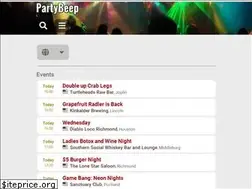 Sites similar to partybeep.com