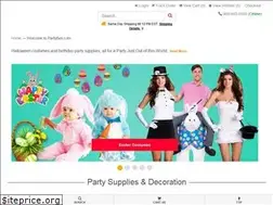 Sites similar to partybell.com