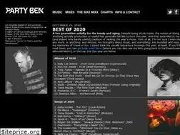 Sites similar to partyben.com