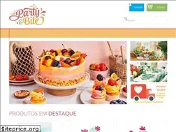 Sites similar to partybite.pt