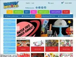 Sites similar to partybits2go.co.uk