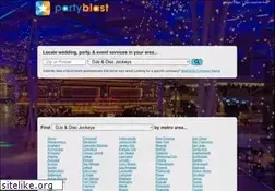 Sites similar to partyblast.com