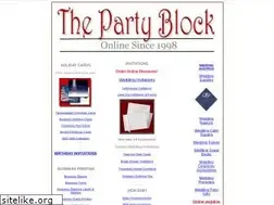 Sites similar to partyblockonline.com