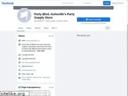 Sites similar to partyblvd.com
