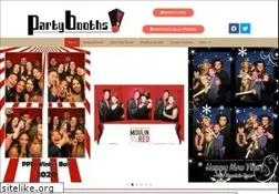 Sites similar to partybooths.com