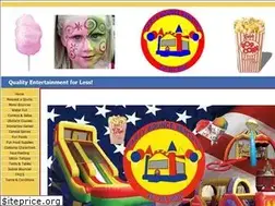 Sites similar to partybouncerentals.net