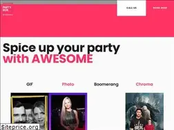 Sites similar to partybox.ae