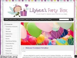 Sites similar to partybox.co.nz