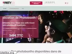 Sites similar to partybox.fr