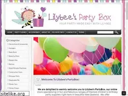 Sites similar to partybox.nz