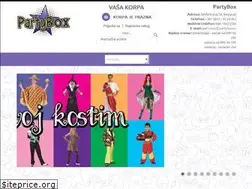 Sites similar to partybox.rs