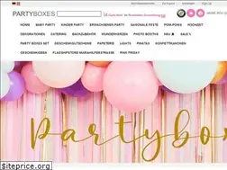 Sites similar to partyboxes.at