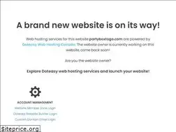 Sites similar to partyboxtogo.com