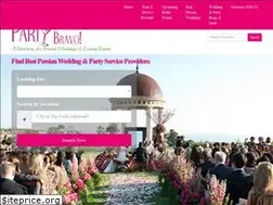 Sites similar to partybravo.com