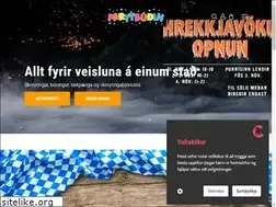 Sites similar to partybudin.is