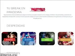 Sites similar to partybus.com.ar